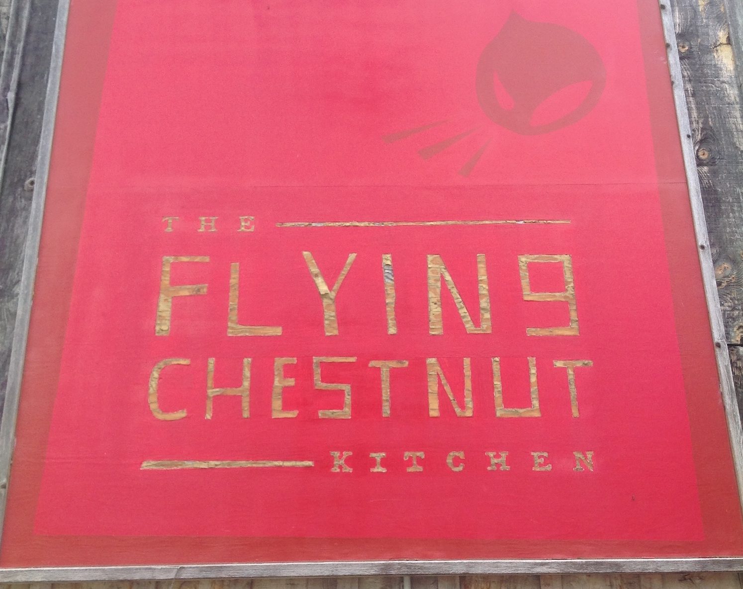 The Flying Chestnut Kitchen