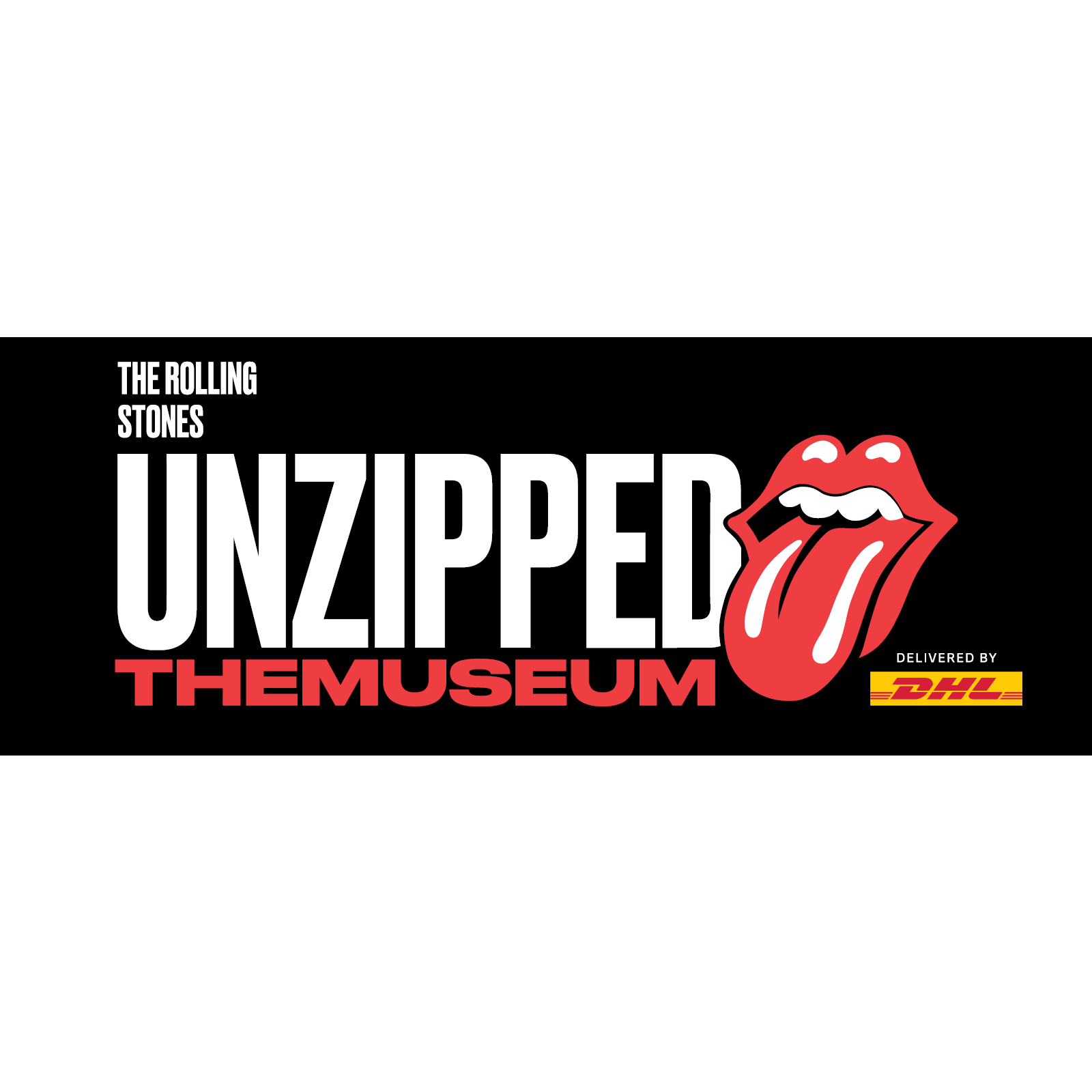 The Rolling Stones. unzipped