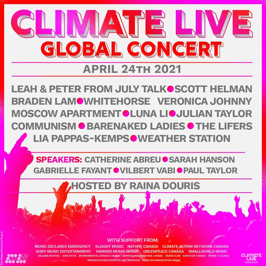 Climate Live Global Concert