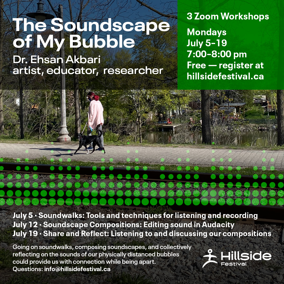 Soundscapes workshops