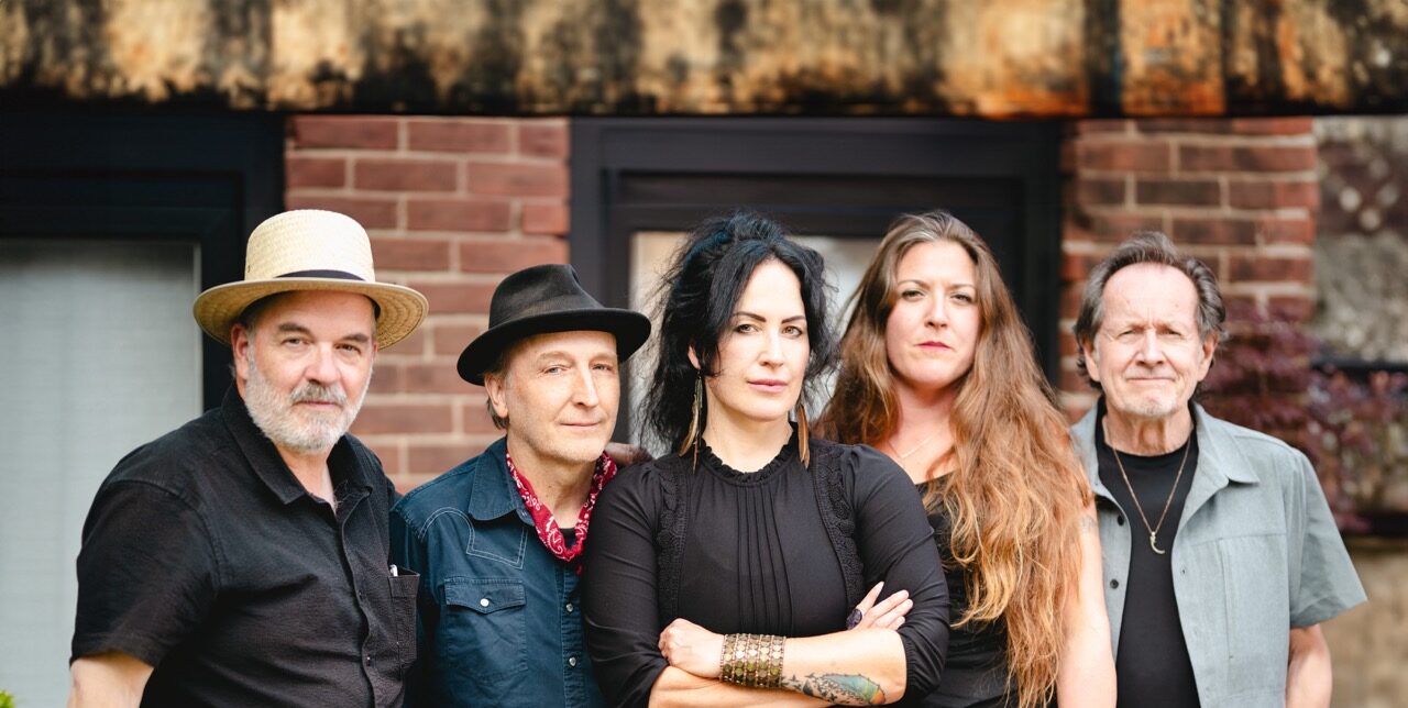 Christina Hutt Band 2024