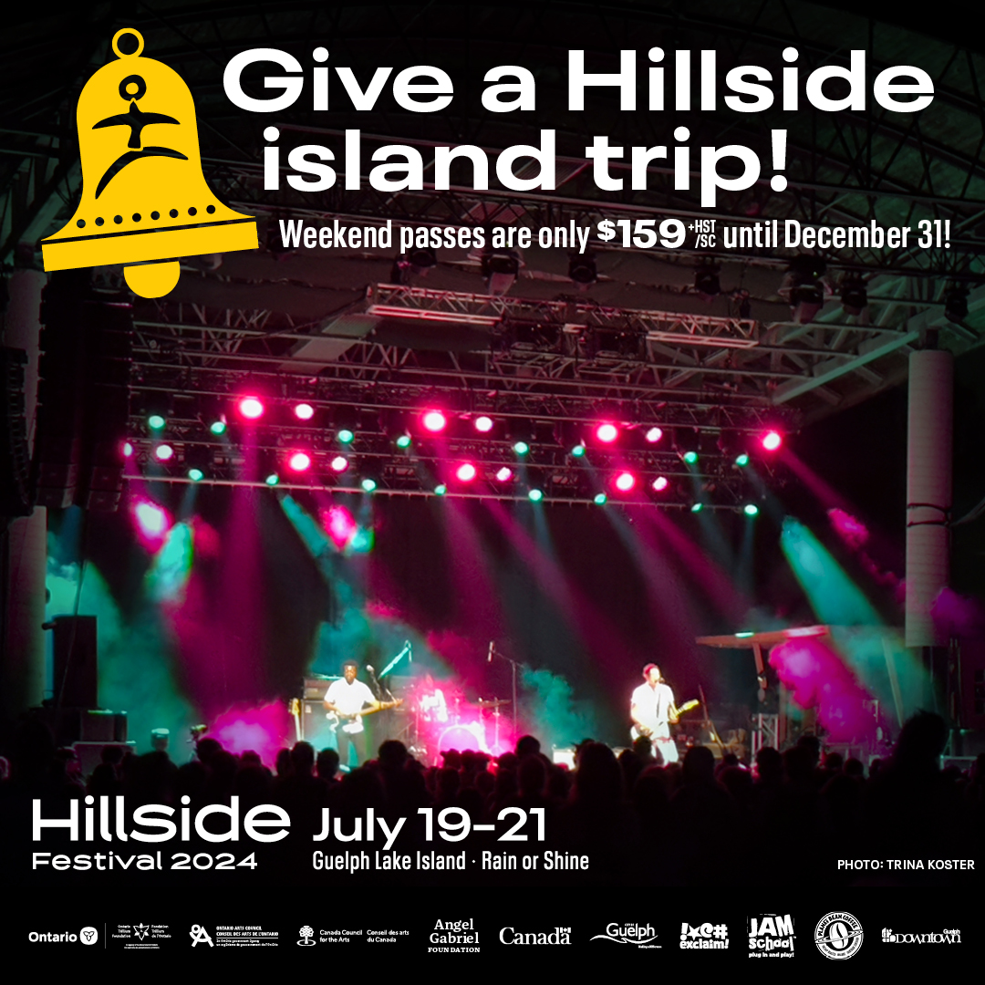 Hillside 2024 Holiday Ad