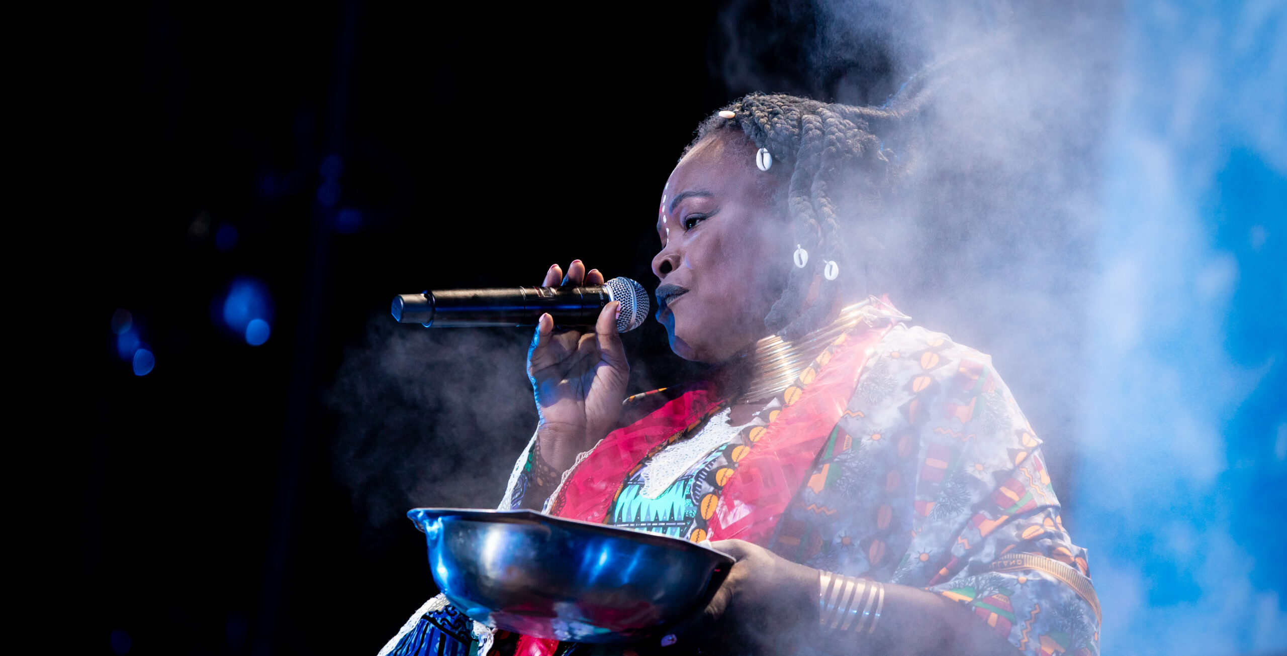Les Mamans du Congo & Rrobin