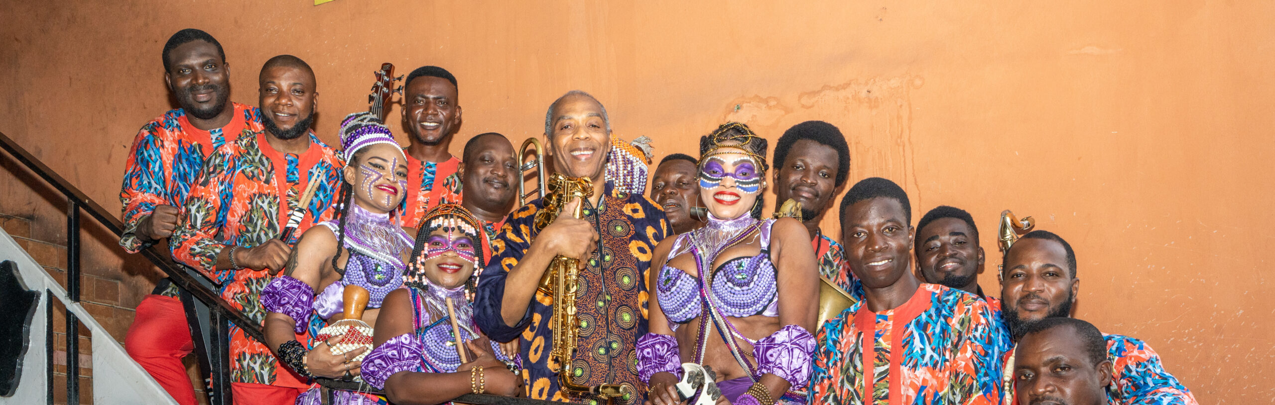 Femi Kuti 2025