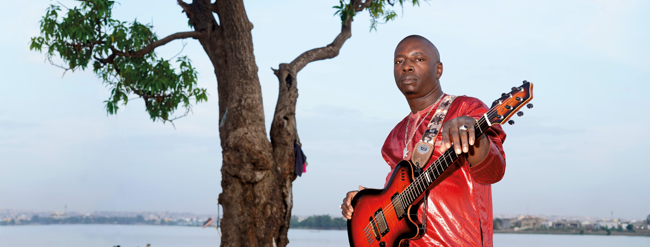 Vieux Farka Touré