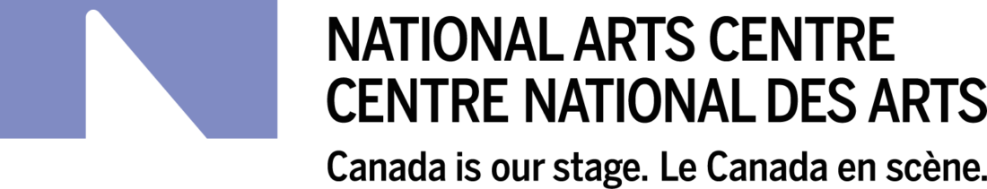 National Arts Centre Sponsor Logo