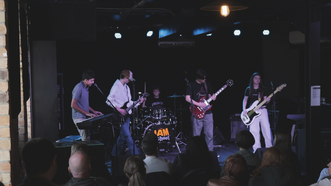 JamSchool House Band