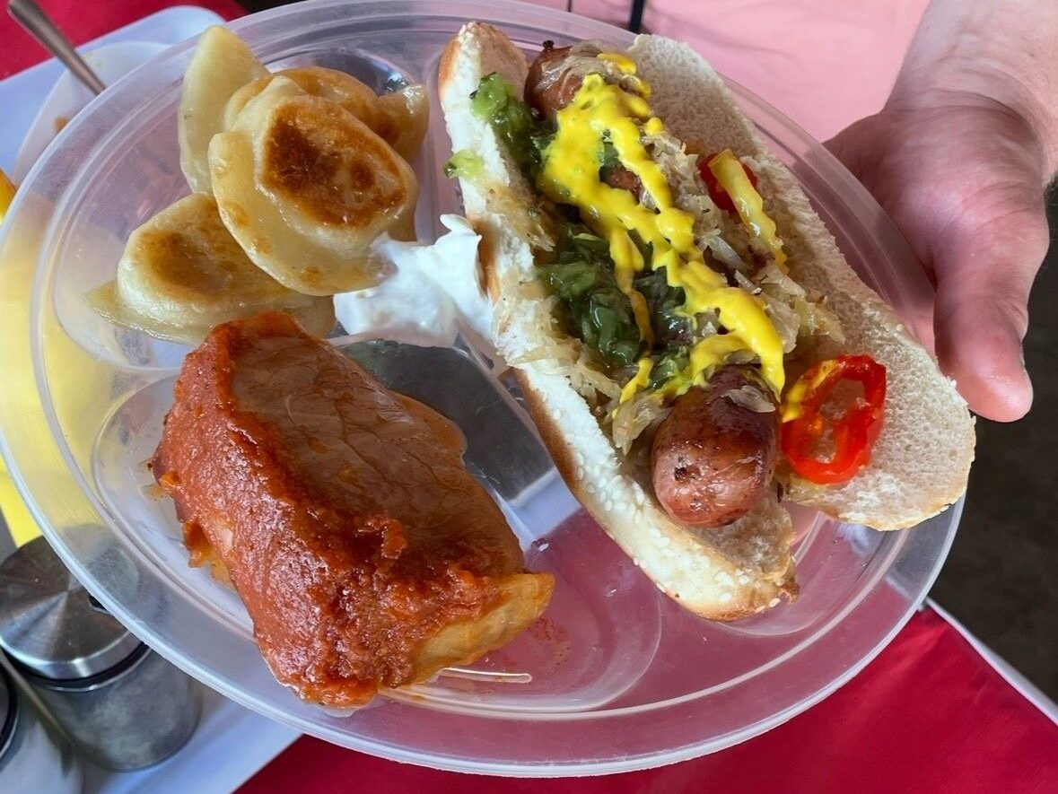 Food Vendor 2026 Belvedere Bistro