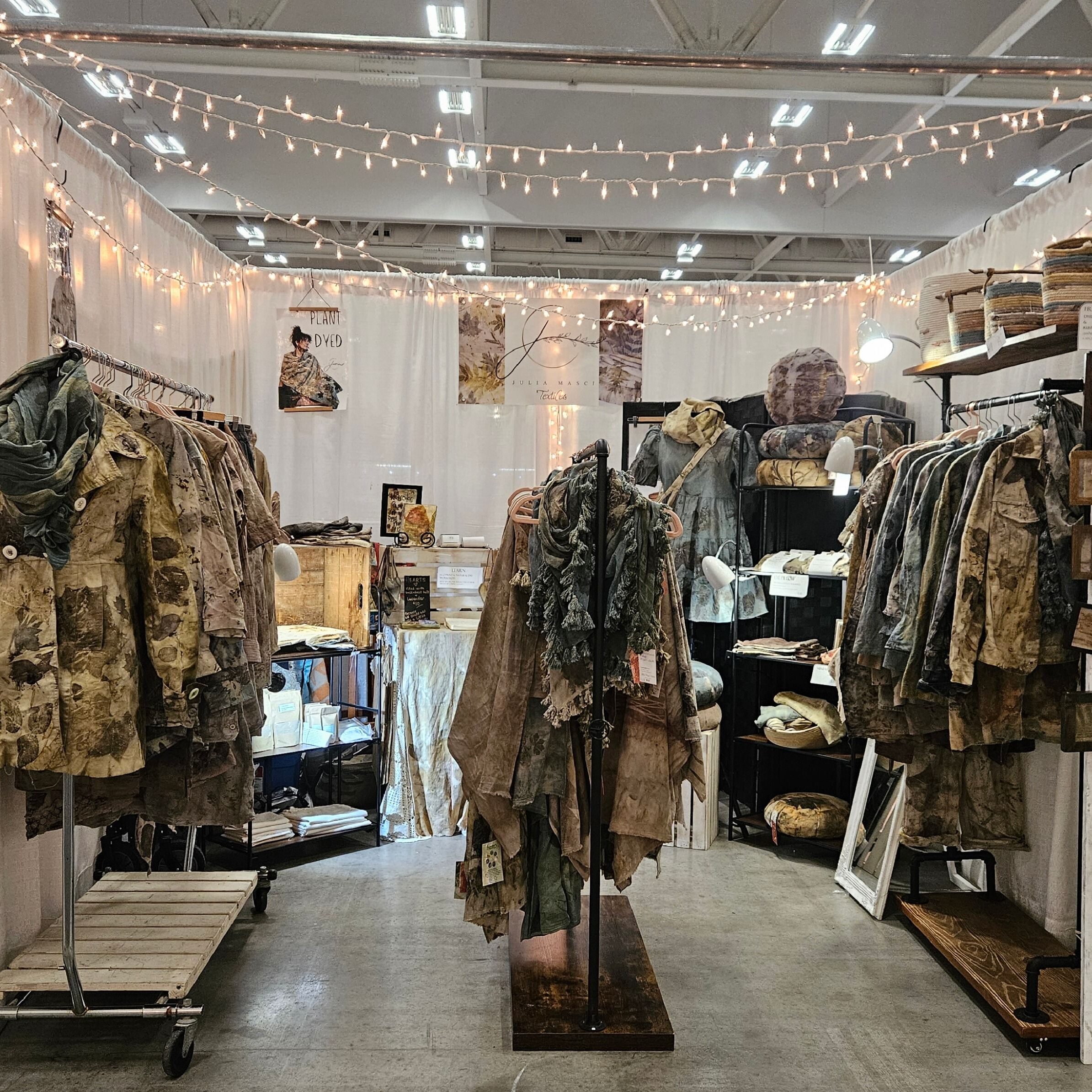 2025 Artisan Market Julia Masci Textiles