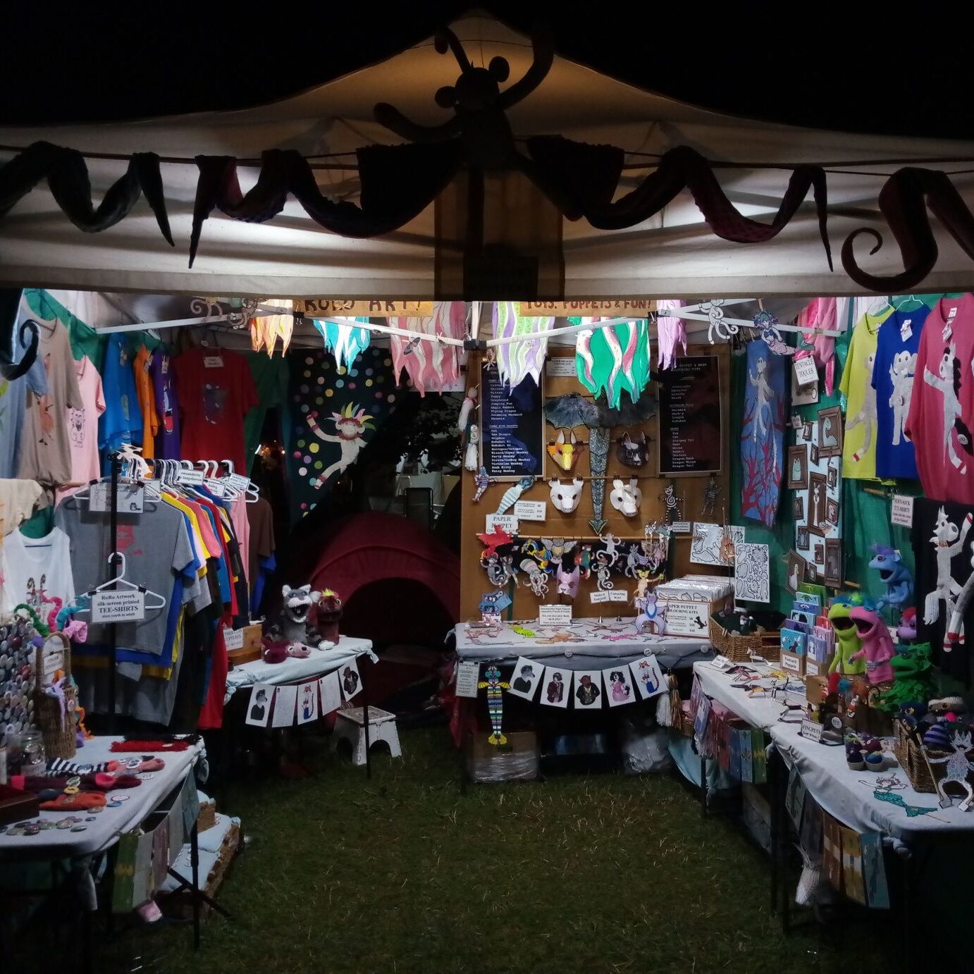 2025 Artisan Market RoRo Art