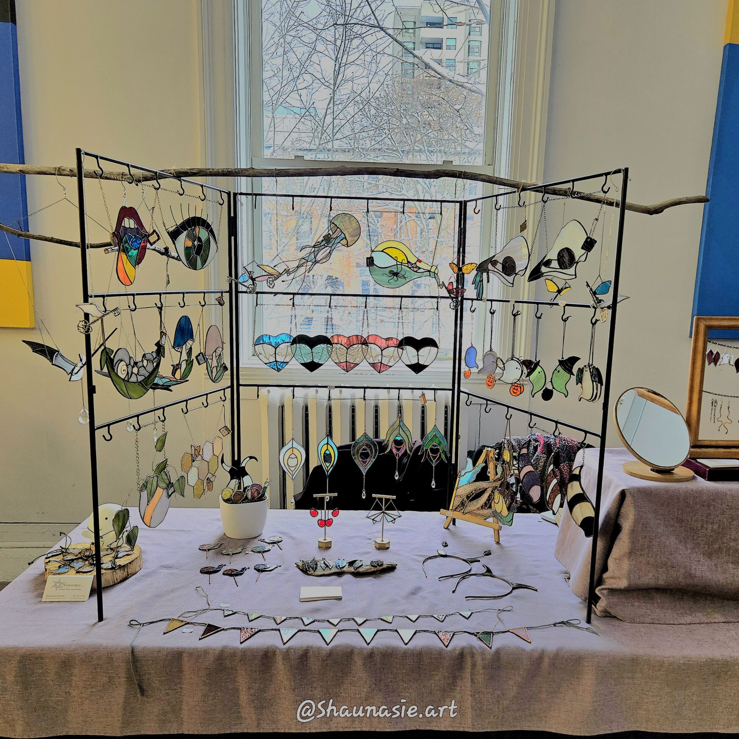 2025 Artisan Market Saunasie
