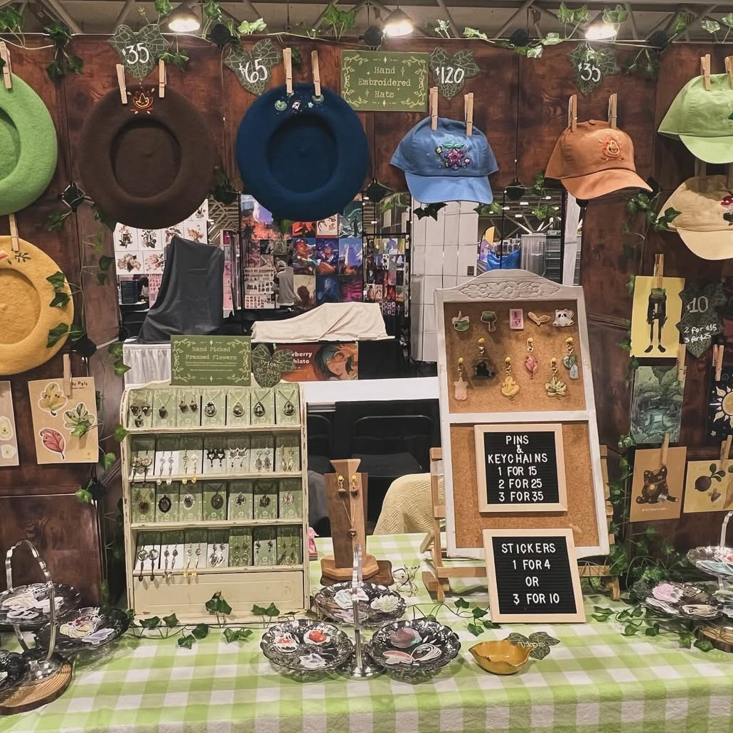 2025 Artisan Market Solaire Sprout