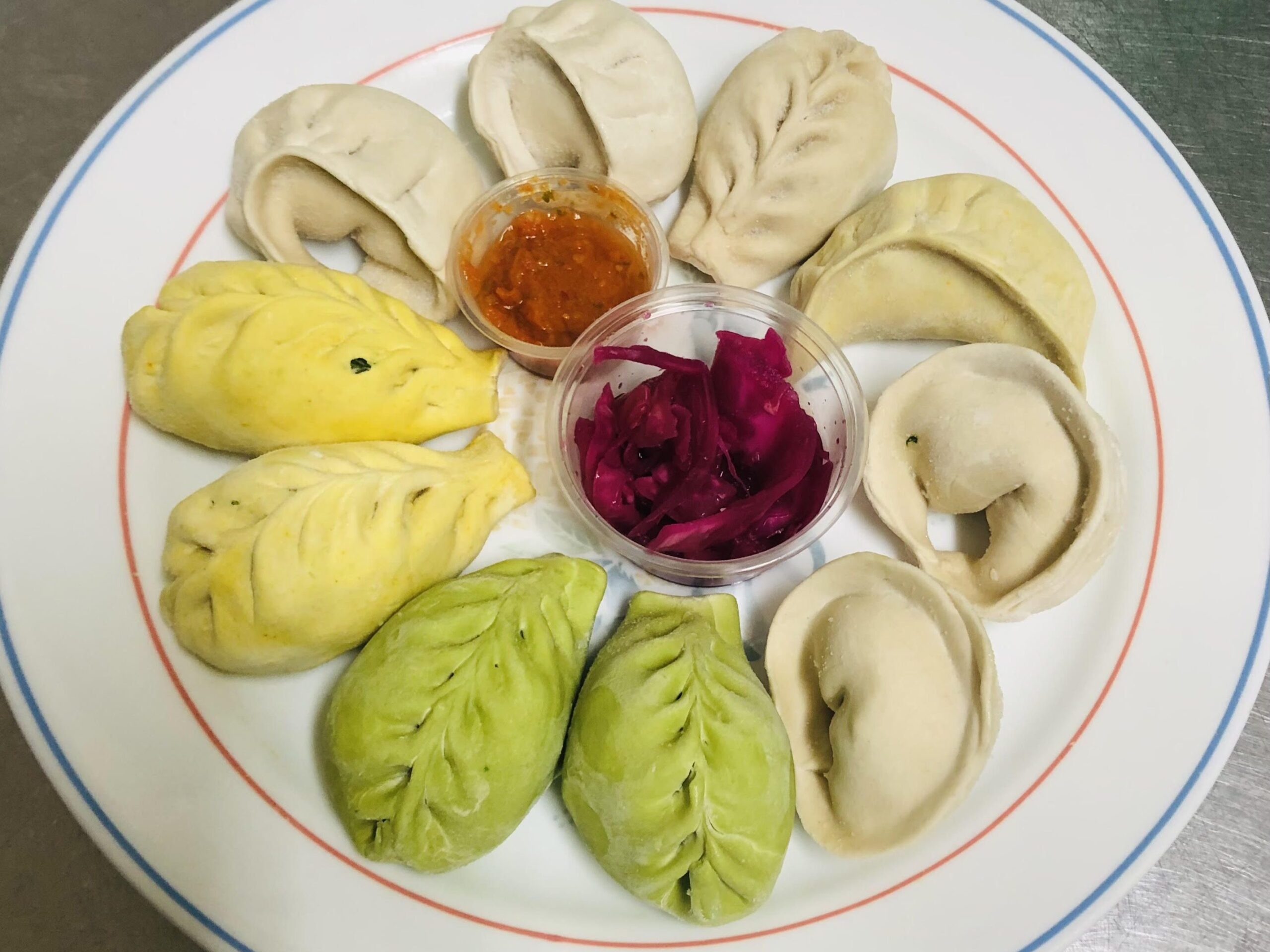 Food Vendor 2026 TC Tibetan MoMo