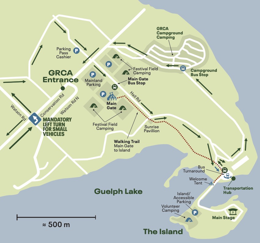 Hillside 2026 Wide View Map