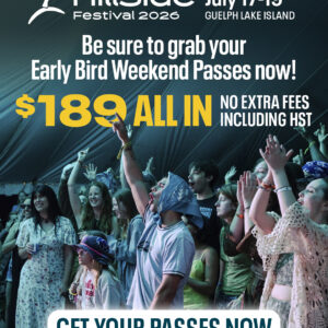 Hillside 2026 Tier 1 Tickets