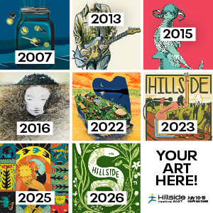 Artwork submissions web