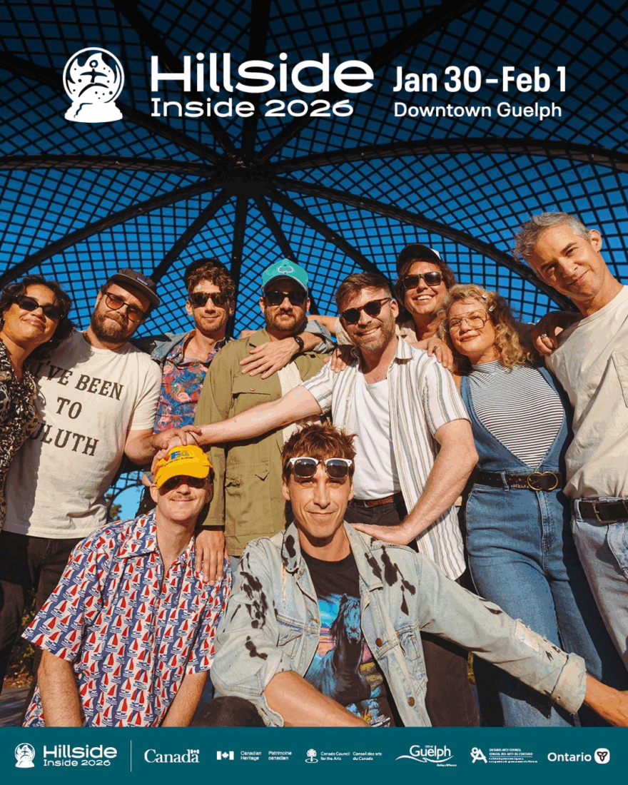 Hillside Inside 2026 - Hillside Festival