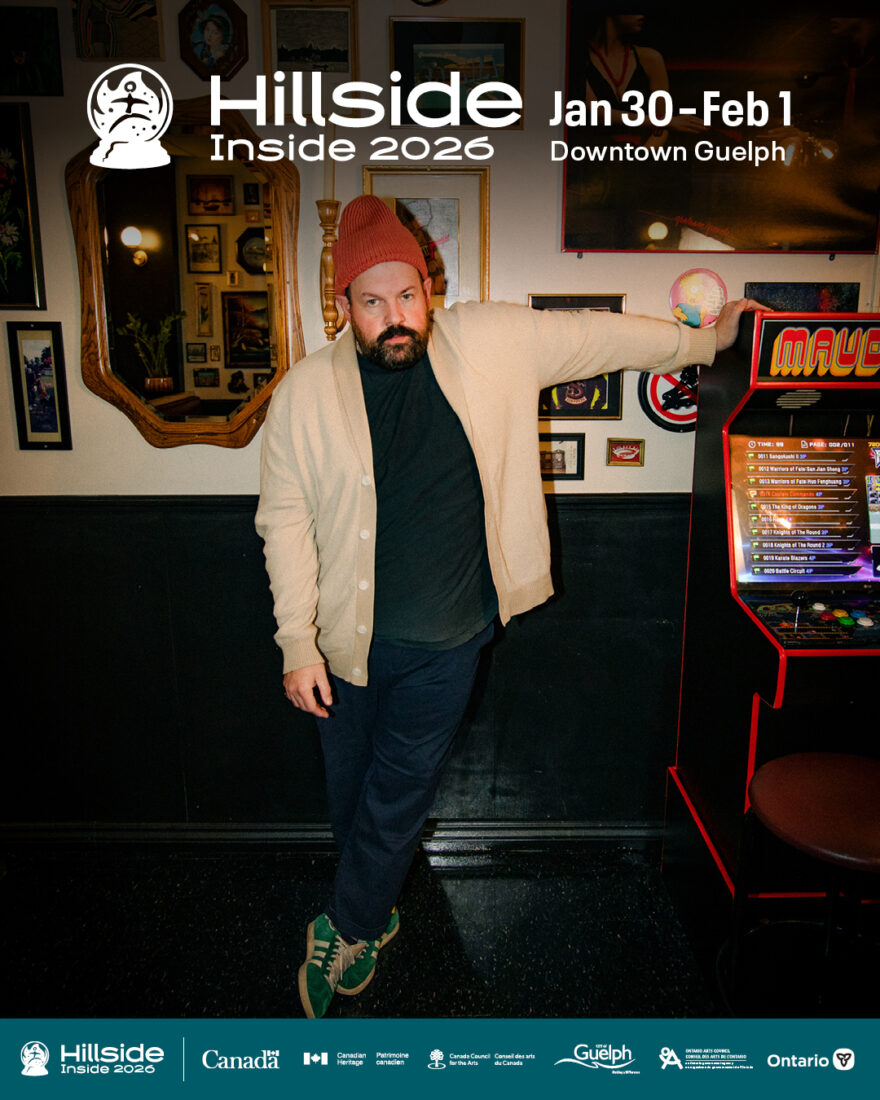 Hillside Inside 2026 - Hillside Festival