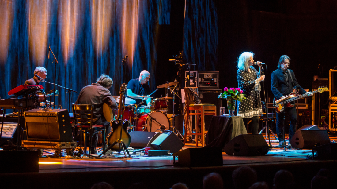 Cowboy Junkies - Hillside Festival
