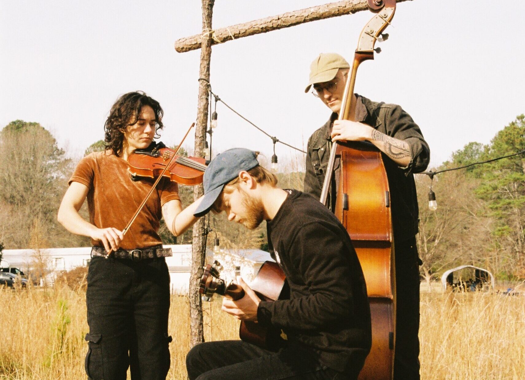 Magic Tuber Stringband Hillside 2026