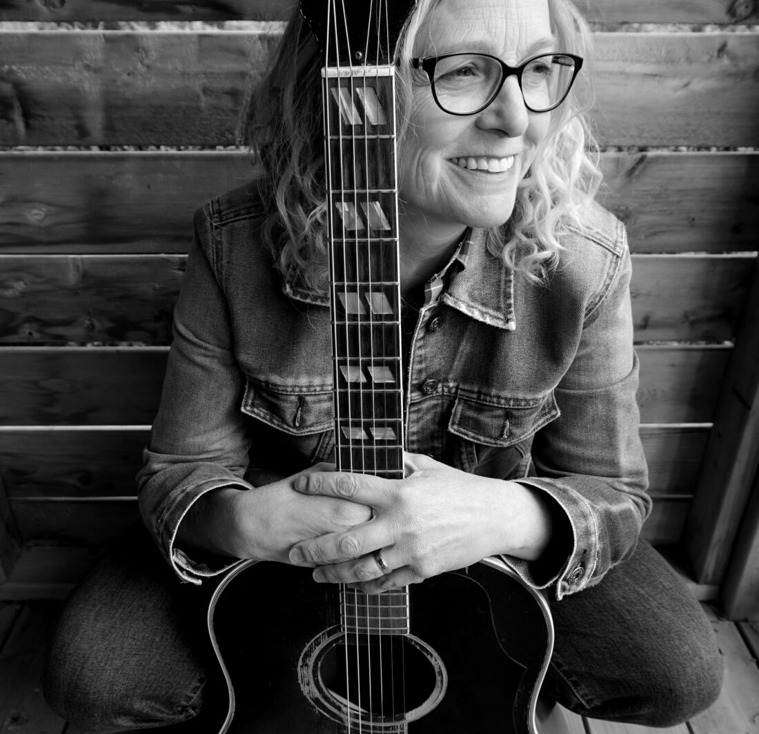 Rachel Gouin Girls and Guitar Showcase Hillside 2026
