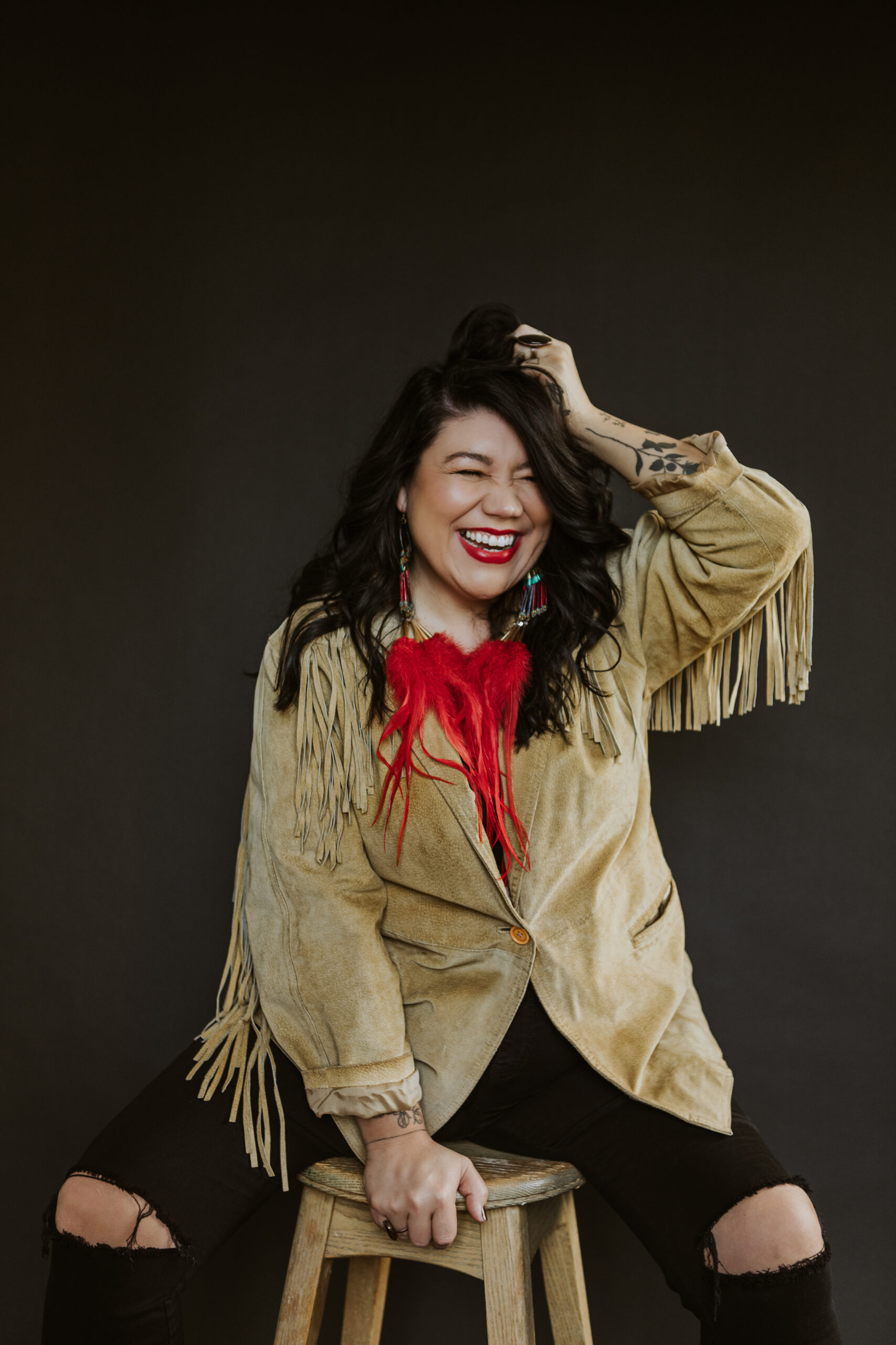 Guest Curator: Celeigh Cardinal Hillside 2026
