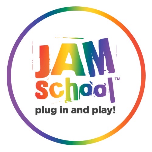 JamSchool logo 2026