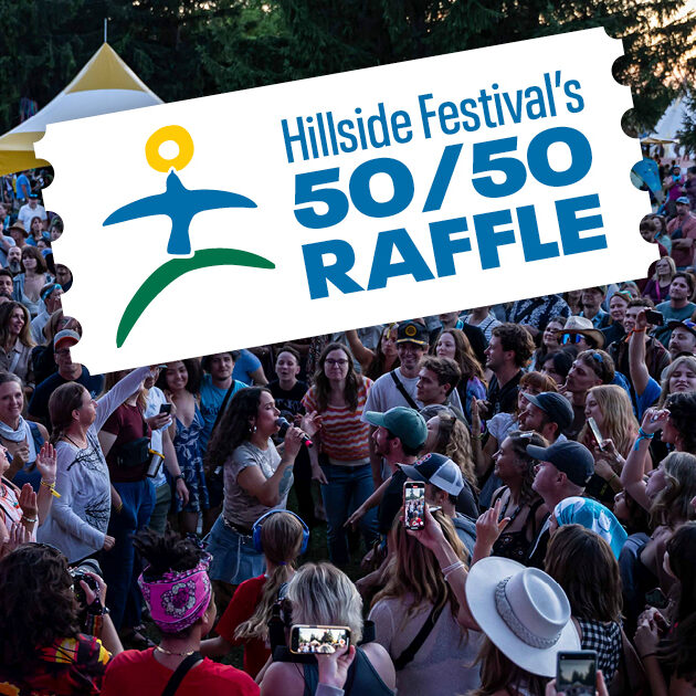 Hillside 2026 50/50 Raffle