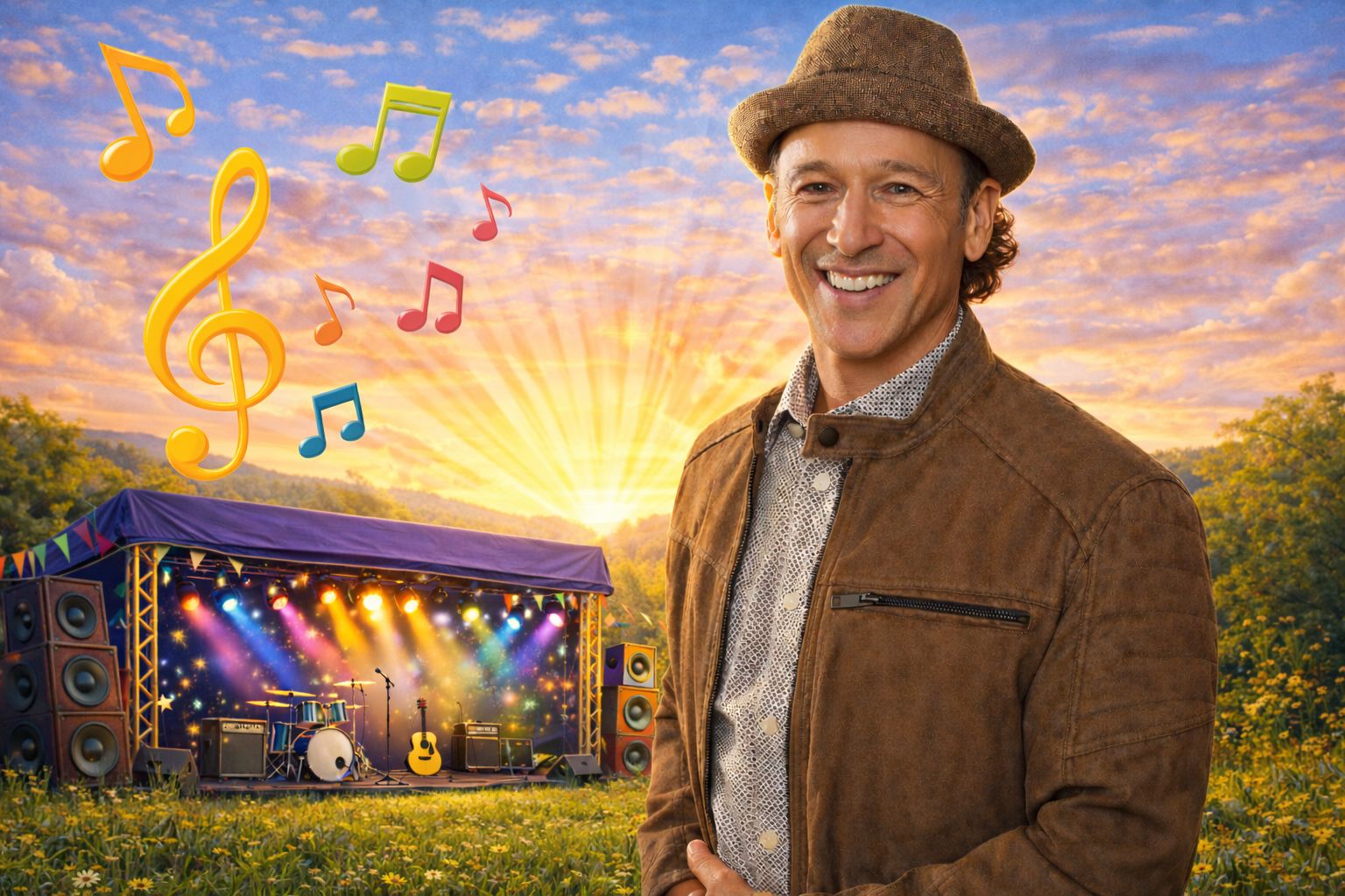 Marky Weinstock & Friends Hillside 2026