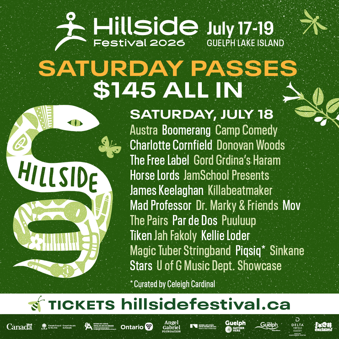 2026 Saturday day pass