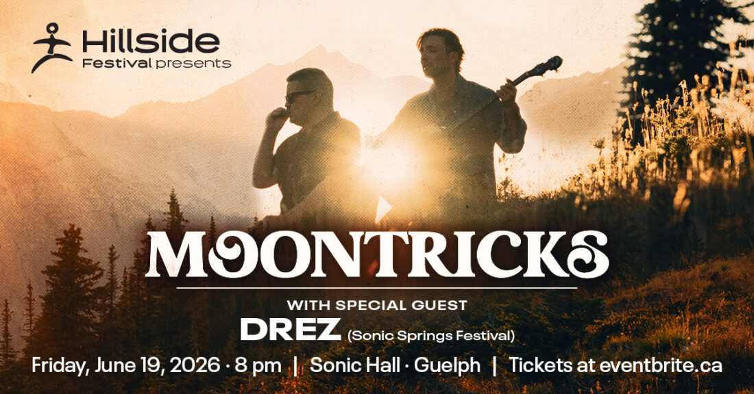 Moontricks Show 2026