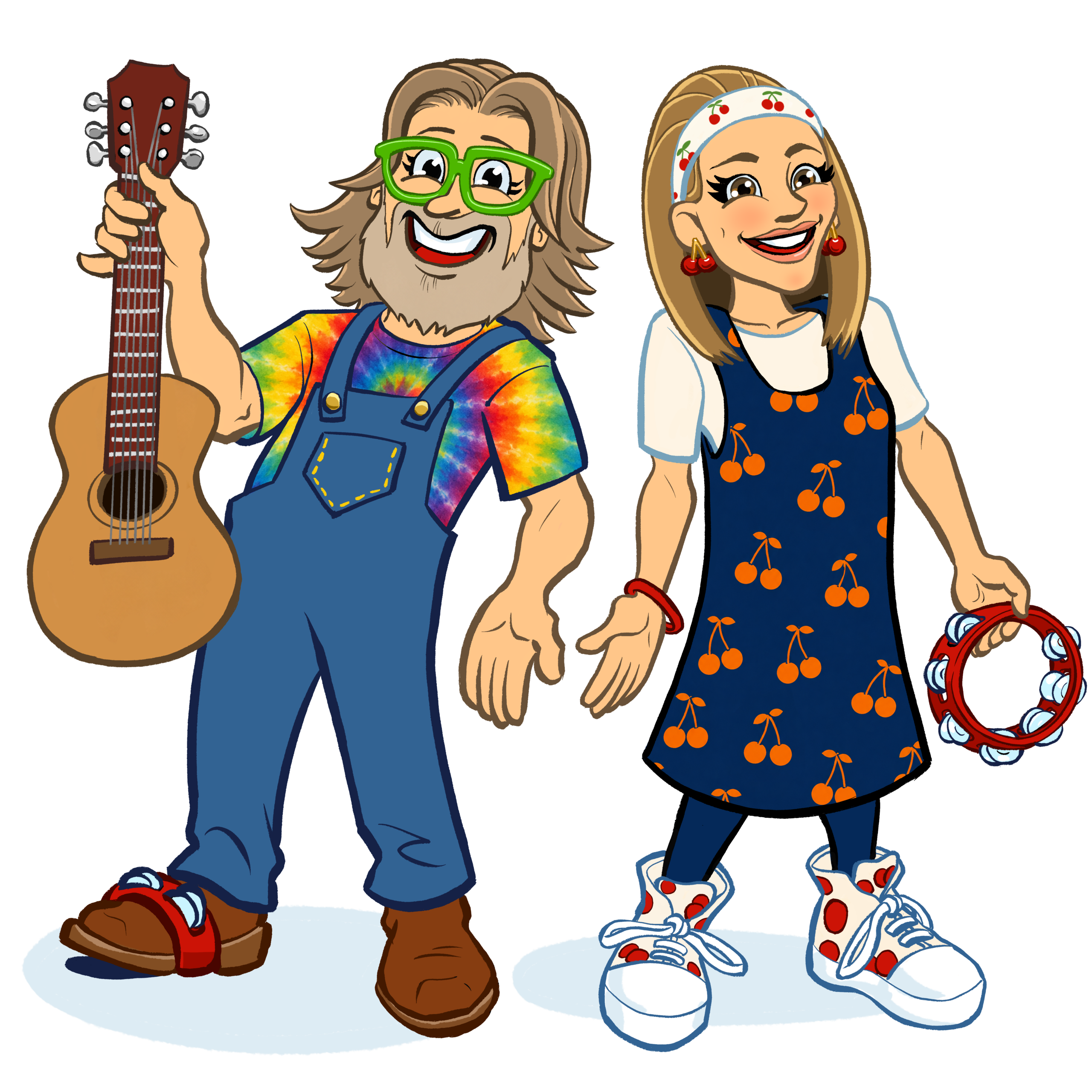 Mr. J and Cherry Lane Hillside 2026