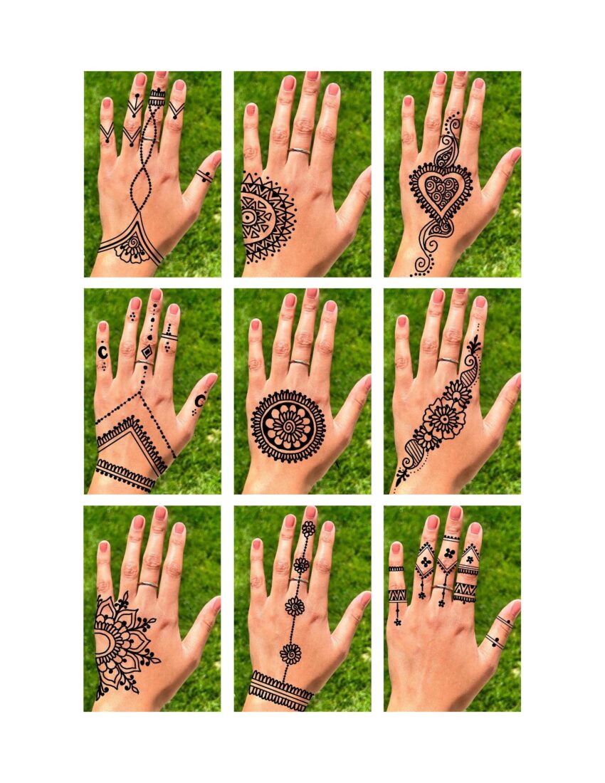 Henna By Unnati Hillside 2026