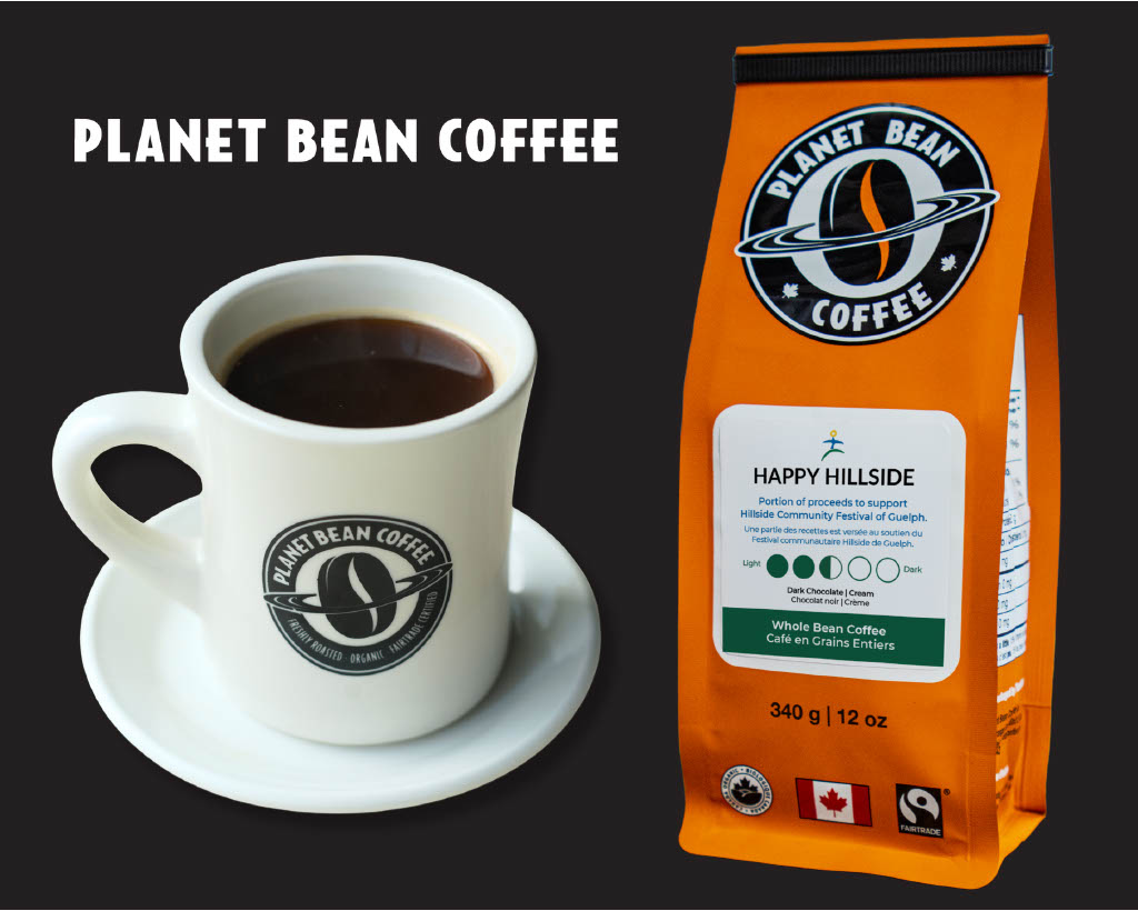 Planet Bean Coffee Hillside 2026