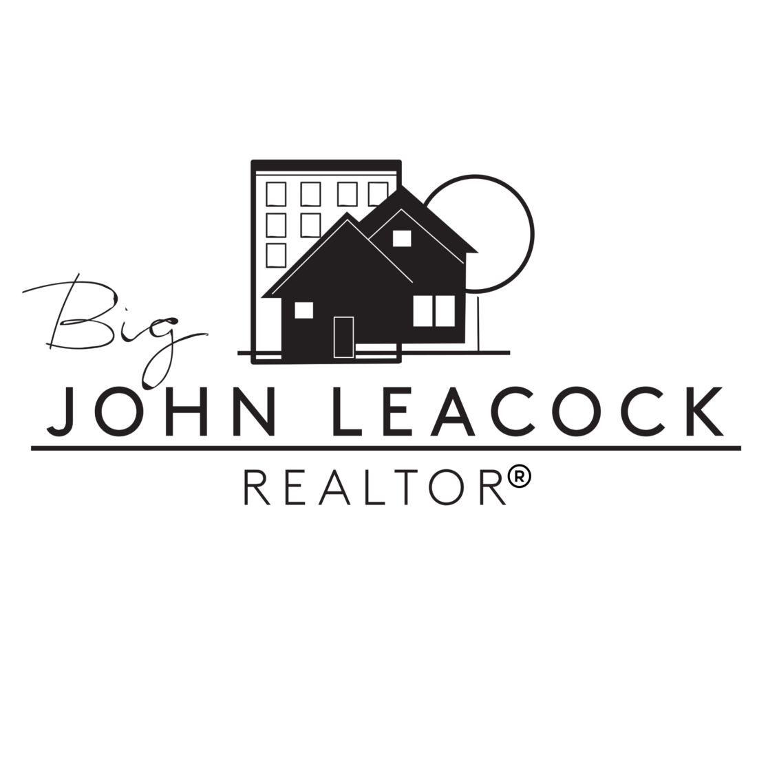 Big John leacock Realtor