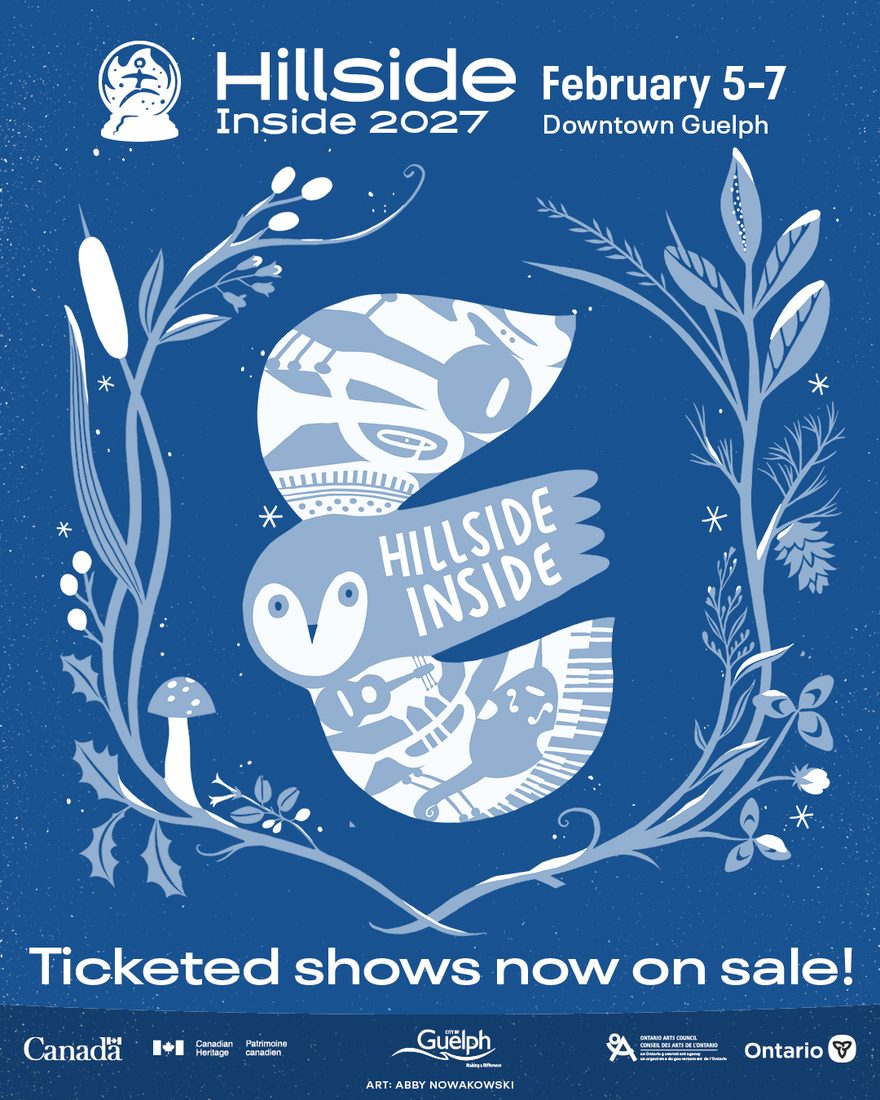 Hillside Inside 2027: tickets now on sale